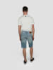 M.O.D Jeans Short in Amigo Blue