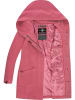 Marikoo Wintermantel Maikoo in Dark Rose