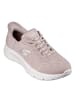 Skechers Slip-Ins: GO WALK Flex - Grand Entry in Rosa