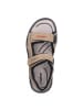 rieker Sandale  in Beige