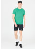 Virtus T-shirt Leroy in 3246 Jade