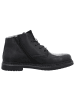 Bugatti Stiefelette in schwarz
