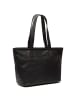 The Chesterfield Brand Monza Shopper Tasche Leder 33 cm in black