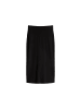 Marc O'Polo Feinstrickrock slim in Schwarz