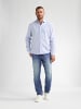 Petrol Industries Starling Crafted Straight Fit Jeans in Blau