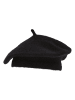 Urban Classics Urban Classics Unisex Beret Hat in black