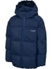 Hummel Reißverschluss Jacke Hmljr All Mädchen in DRESS BLUES