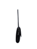 PICARD Auguri Auguri Clutch Tasche Leder 30 cm in schwarz