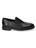 Mephisto Sportlicher Slipper in schwarz