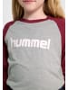 Hummel T-Shirt Hmljr Logo Kinder in CHOCOLATE TRUFFLE