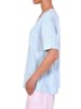 NORMANN Shirt Top kurzarm Mix & Match - 45377 in hellblau