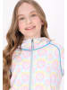 myMo Girls Jacket in Light Rose Multicolor