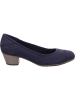 s.Oliver Pumps in blau