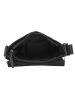 Greenburry Pure Black Umhängetasche Leder 22 cm black