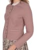 MarJo Jacke BRITTA in rosa