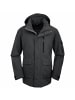 Maul Sport Outdoorparka Breitenstein in Dunkelgrau031