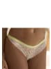 Vivance by Lascana String in puder-limone