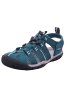 Keen Sandale in blau