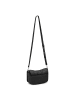Les Visionnaires Maelle Essential Umhängetasche Leder 27 cm in black