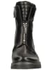 ara Stiefelette in Schwarz