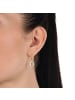 Amor Charm Creole Silber 925, gelbvergoldet in Gold