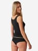 Skiny Tanktop Advantage Modal Invisible in Black