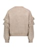 BETTY & CO Pullover in beige - 0001