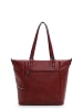 Tamaris Shopper TAS Nele in darkred 606