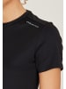 Endurance T-Shirt Chalina in 1001 Black