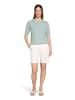 Betty Barclay Strickpullover mit Struktur in Gray Mist