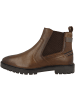 s.Oliver BLACK LABEL Chelsea Boots 5-15305-43 XT in braun