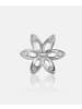 Diamant L'éternel Ohrringe aus 585 Weißgold