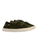 natural world Kinder-Tennisschuh mit Klettverschluss Grün