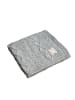 Kaiser Naturfellprodukte Babydecke Premium Merino Wool light grey