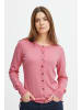 Pulz Strickjacke PZSARA Regular fit in Pink Carnation Melange