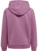 Hummel Hummel Kapuzenpullover Hmlspace Jungen in BORDEAUX