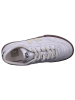 Veja Schnürschuh in silber