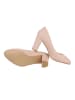 Ital-Design Pump in Beige