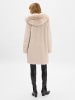 MARC CAIN COLLECTIONS Mantel in beige - 0001