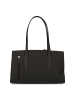 PICARD Day Trip Schultertasche Leder 36 cm in schwarz