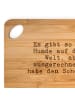 Mr. & Mrs. Panda Hackbrett Es gibt so viele... mit Spruch in Braun