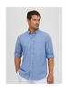 Faconnable Shirt in Grau