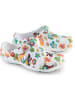 Schu´zz Badeschuh "Globule Femme Imprimé" in Multicolor