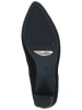 PETER KAISER Stiefelette in Schwarz
