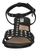 Mexx Sandalen in Schwarz