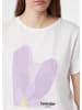 comma T-Shirt in 01D1_weiß