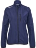 Hummel Jacke Hmlrun Laufen Damen in BLACK IRIS