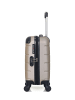 BlueStar Handgepäck Koffer OTTAWA in Beige (26L)