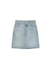 Marc O'Polo Jeansrock regular in Light Blue