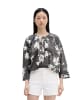 Marc O'Polo Bluse relaxed in Dark Grey